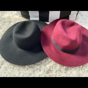 Wool hats